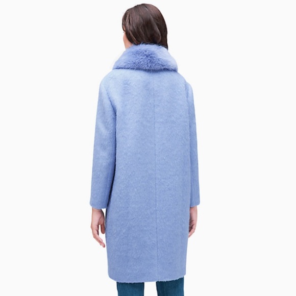 kate spade wild ones coat